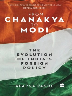 cover image of From Chanakya to Modi